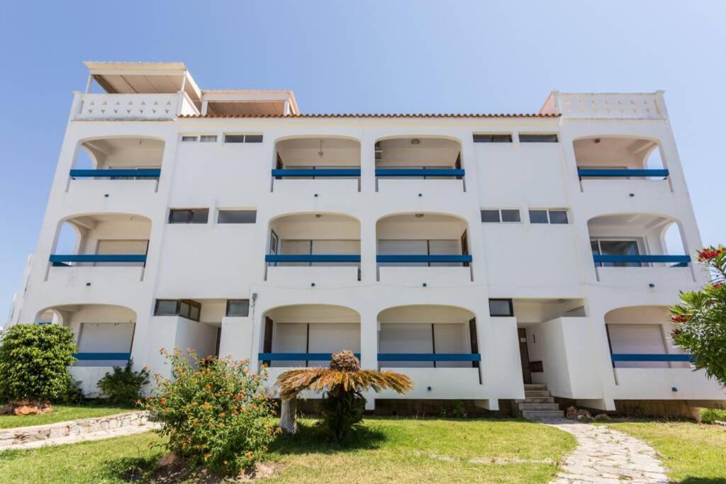 Edifico Ouramar T2 Apartment Albufeira Ngoại thất bức ảnh